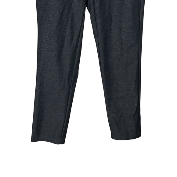 Rhone Guru Pants Men’s Small Charcoal Gray Stretch Performance Straight Leg - Picture 4 of 14
